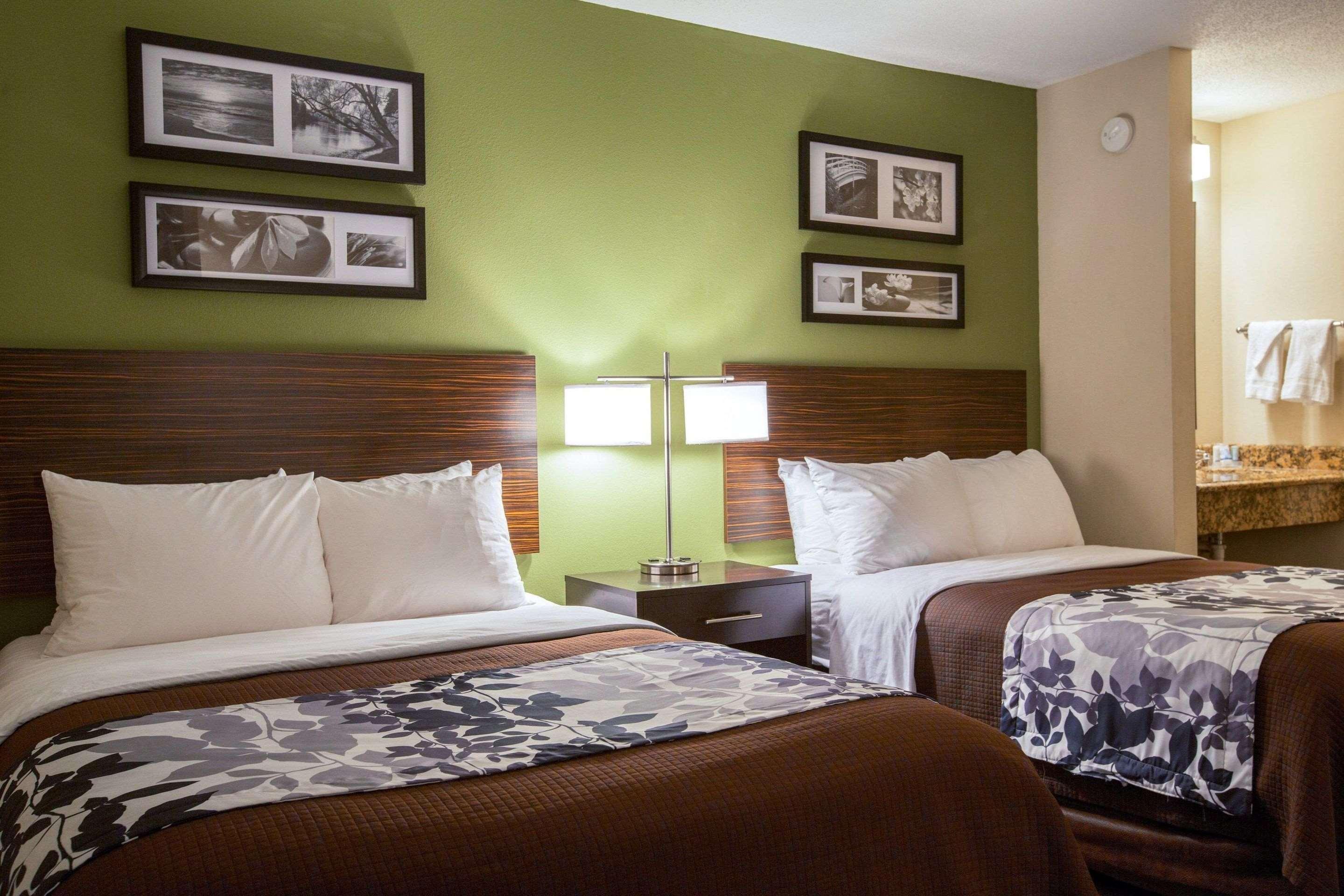 דאגלסוויל Sleep Inn מראה חיצוני תמונה