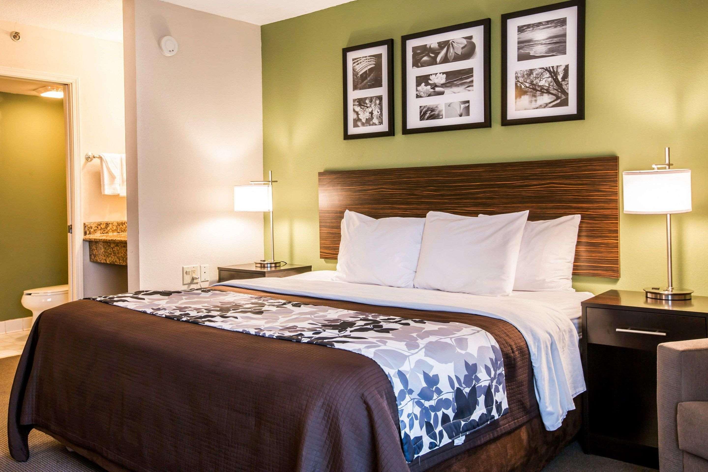 דאגלסוויל Sleep Inn מראה חיצוני תמונה
