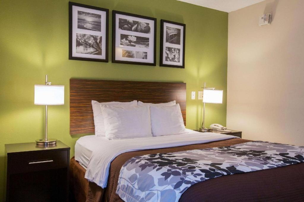דאגלסוויל Sleep Inn מראה חיצוני תמונה
