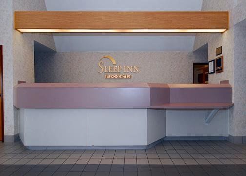 דאגלסוויל Sleep Inn מראה פנימי תמונה