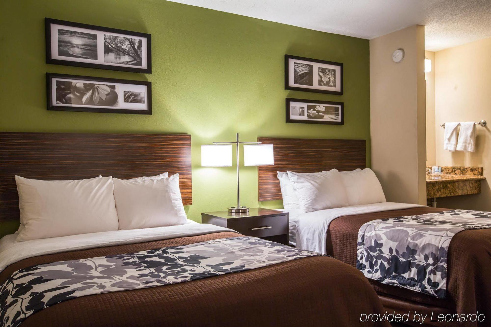 דאגלסוויל Sleep Inn מראה חיצוני תמונה